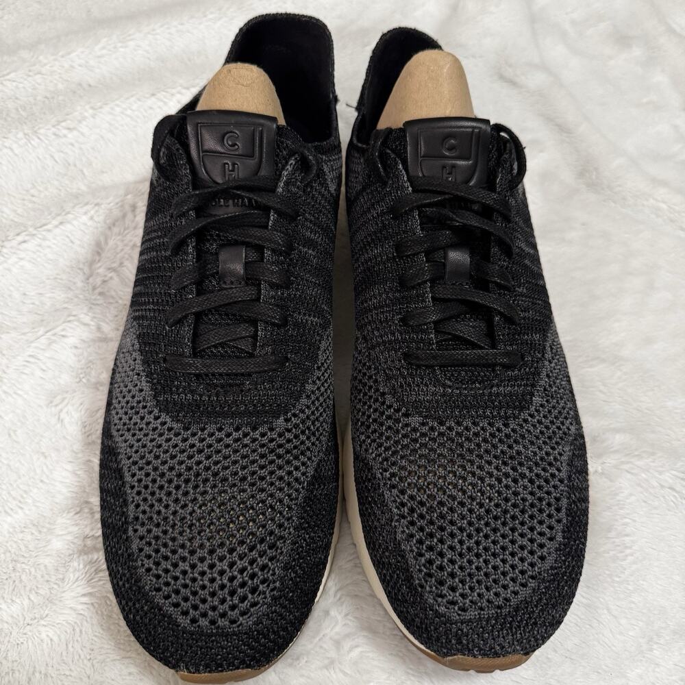 Cole Haan Men's GrandPrø Tennis Sneakers 11 Black A